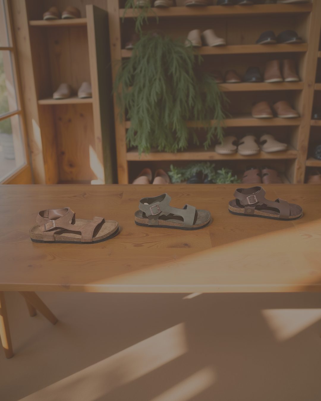 Color Story: Terra, Oliva, and Sienna